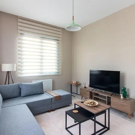 Modern 1br With Elegant Design In Goektuerk アパート *