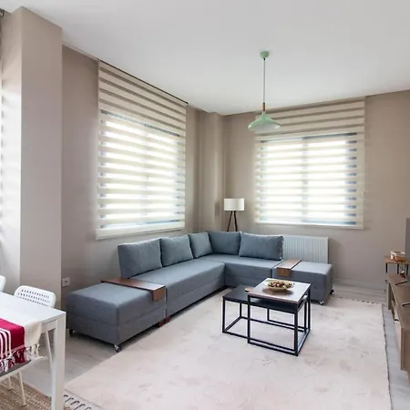 Modern 1br With Elegant Design In Goektuerk *