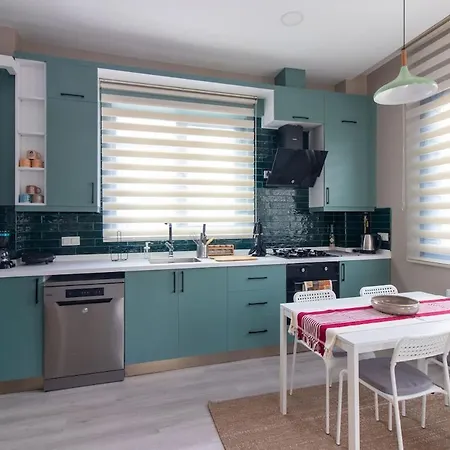 Modern 1br With Elegant Design In Goektuerk *