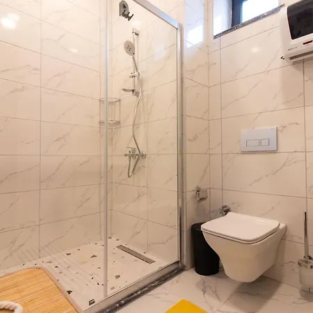 Modern 1br With Elegant Design In Goektuerk * Kemerburgaz