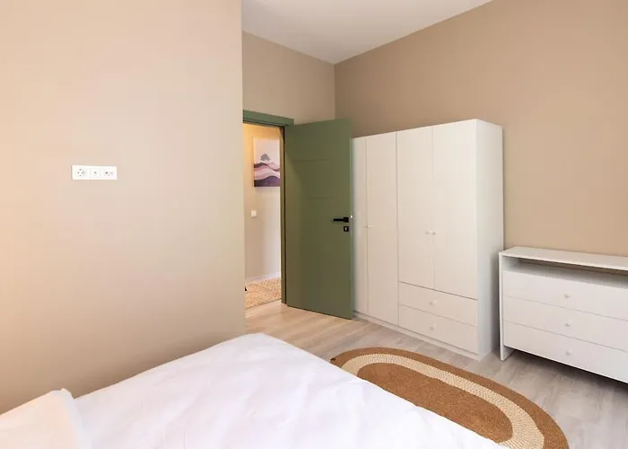 Modern 1br With Elegant Design In Göktürk Kemerburgaz