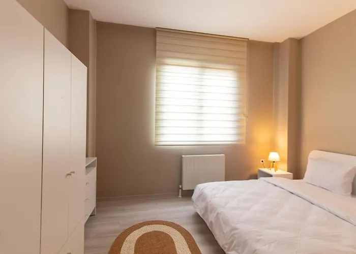 Modern 1br With Elegant Design In Göktürk Apartamento *