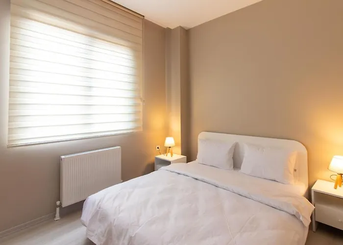 Modern 1br With Elegant Design In Göktürk Kemerburgaz